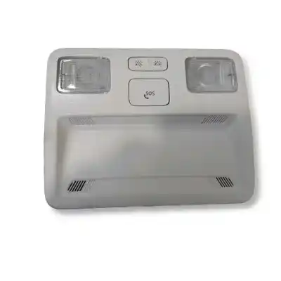 Second-hand car spare part interior light for ford focus iv (hn) 1.0 ecoboost oem iam references a519a58j