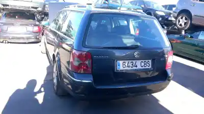 Pezzo di ricambio per auto di seconda mano ammortizzatore posteriore sinistro per volkswagen passat  riferimenti oem iam jzw513025m  