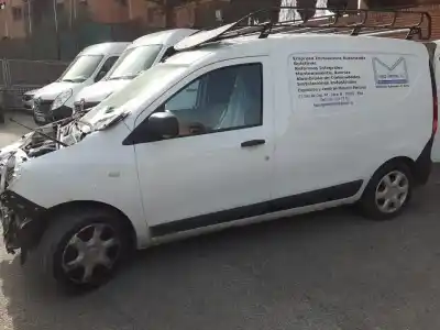 Автозапчасти б/у передняя правая колесная арка за dacia dokker express furgoneta/monovolumen 1.5 dci 75 / blue dci 75 (fejw, feah) ссылки oem iam 638402753r  