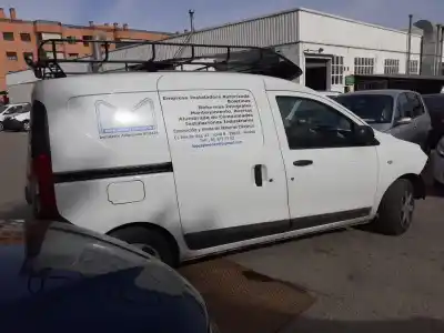 Автозапчастина б/у центральний задній ламп для dacia dokker express furgoneta/monovolumen 1.5 dci 75 / blue dci 75 (fejw, feah) посилання на oem iam 8200690117  