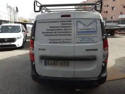 Автозапчасти б/у ПЕДАЛЬ СЦЕПЛЕНИЯ за DACIA DOKKER EXPRESS FURGONETA/MONOVOLUMEN  ссылки OEM IAM 465037621R  