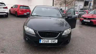 Peça sobressalente para automóvel em segunda mão motor de sofagem por seat exeo st (3r5) 2.0 tdi referências oem iam 8e1820021e  