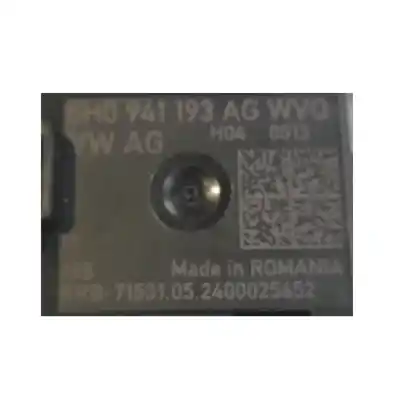 Автозапчасти б/у управление светом за seat leon (kl1) 1.5 tsi ссылки oem iam 5h0941193ag  