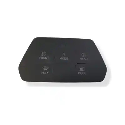 Автозапчастина б/у управління світлом для seat leon (kl1) 1.5 tsi посилання на oem iam 5h0941193ag