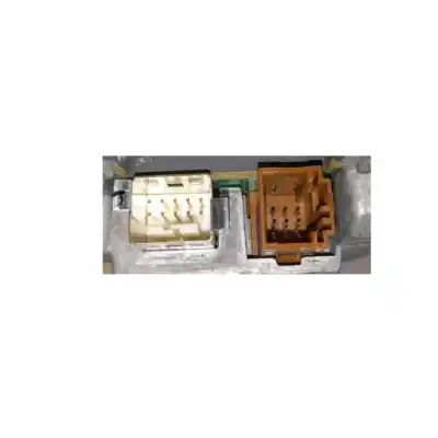 Second-hand car spare part multifunction display for peugeot 508 i (8d_) 2.0 hdi oem iam references 9801286980  