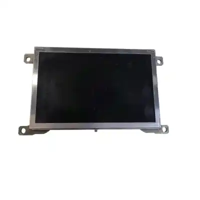 Recambio de automóvil de segunda mano de PANTALLA MULTIFUNCION para PEUGEOT 508 I (8D_)  referencias OEM IAM 9801286980  