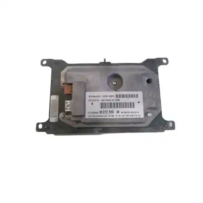 Second-hand car spare part multifunction display for peugeot 508 i (8d_) 2.0 hdi oem iam references 9801286980  