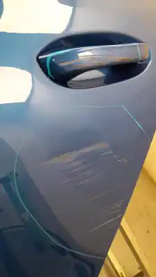 Автозапчастина б/у двері задні ліві для seat leon (kl1) 1.5 tsi посилання на oem iam 5fa833051b  