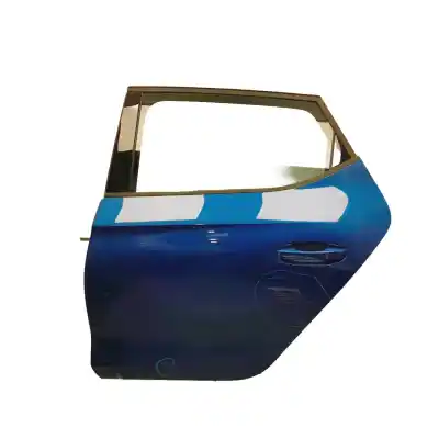 Автозапчастина б/у ДВЕРІ ЗАДНІ ЛІВІ для SEAT LEON (KL1)  Посилання на OEM IAM 5FA833051B  