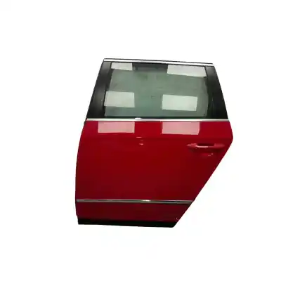 Автозапчасти б/у ЗАДНЯЯ ЛЕВАЯ ДВЕРЬ за VOLKSWAGEN PASSAT VARIANT (3C5)  ссылки OEM IAM 3C9833055D  