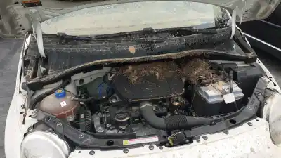 Автозапчасти б/у передний левый тормозной суппорт за fiat 500 (312_) 1.0 mild hybrid (312.ayd1b) ссылки oem iam 0000077368780  