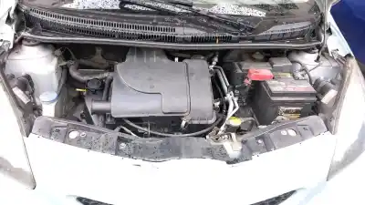 Автозапчасти б/у левая передняя дверь за toyota aygo (_b1_) 1.0 (kgb10_) ссылки oem iam 670020h010  