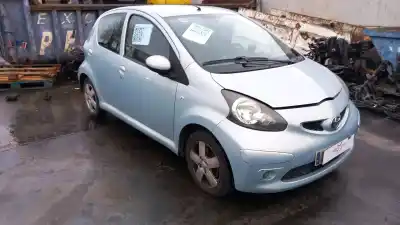Автозапчасти б/у дверь задняя правая за TOYOTA AYGO (_B1_) 1.0 (KGB10_) ссылки OEM IAM 670030H010  