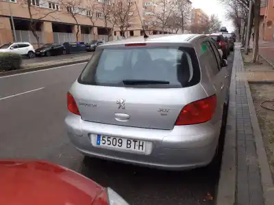İkinci el araba yedek parçası orta konsol için peugeot 307 sw (3h) 2.0 hdi 110 oem iam referansları 758959  