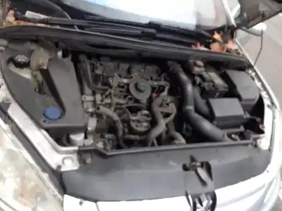 İkinci el araba yedek parçası orta konsol için peugeot 307 sw (3h) 2.0 hdi 110 oem iam referansları 758959  