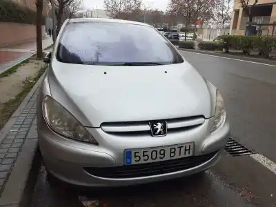 İkinci el araba yedek parçası orta konsol için peugeot 307 sw (3h) 2.0 hdi 110 oem iam referansları 758959  