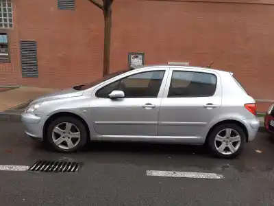 İkinci el araba yedek parçası orta konsol için peugeot 307 sw (3h) 2.0 hdi 110 oem iam referansları 758959  