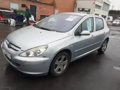 İkinci el araba yedek parçası orta konsol için peugeot 307 sw (3h) 2.0 hdi 110 oem iam referansları 758959  