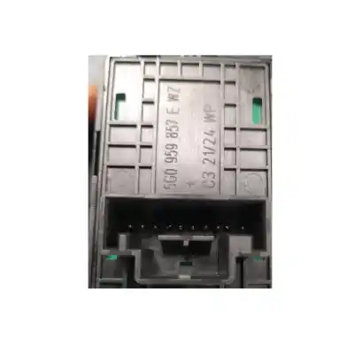 Автозапчасти б/у регулятор стекла переднего левого за seat leon (kl1) 1.5 tsi ссылки oem iam 5g0959857ewzu  