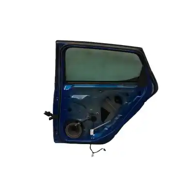 Автозапчастина б/у двері задні праві для seat leon (kl1) 1.5 tsi посилання на oem iam 5fa833052b  