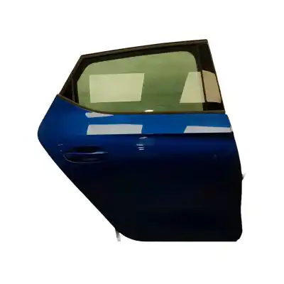 Автозапчастина б/у двері задні праві для seat leon (kl1) 1.5 tsi посилання на oem iam 5fa833052b