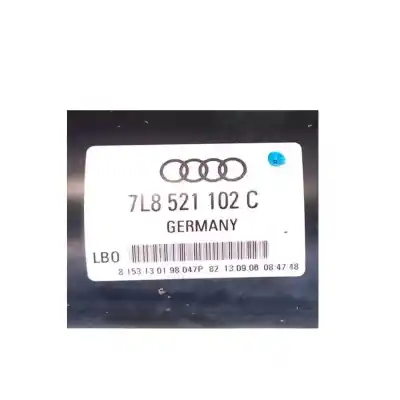 Автозапчасти б/у центральная трансмиссия за audi q7 (4lb) 3.0 tdi quattro ссылки oem iam 7l8521102c  