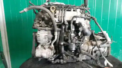 Автозапчастина б/у коробка передач для seat leon st (5f8) 1.6 tdi посилання на oem iam ah300042q  