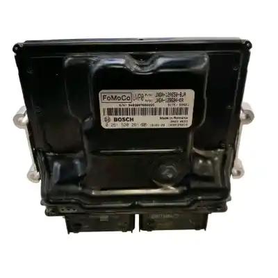 Second-hand car spare part ecu engine control for ford focus iv (hn) 1.0 ecoboost oem iam references jx6a12a650bja