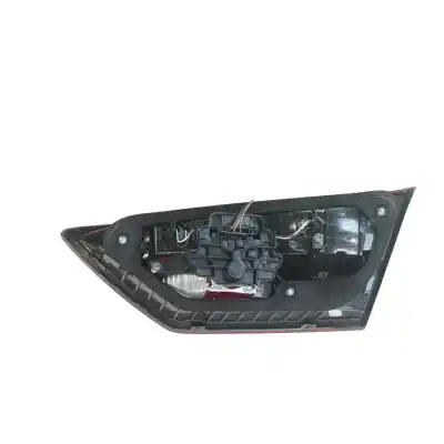 Автозапчасти б/у внутренний левый задний фонарь за seat leon st (5f8) 1.6 tdi ссылки oem iam 5f9945093  