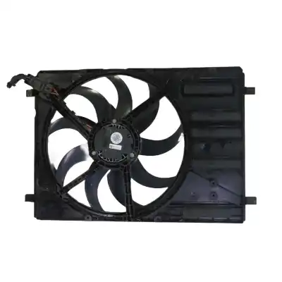 Second-hand car spare part radiator cooling fan for ford focus iv (hn) 1.0 ecoboost oem iam references 2213993