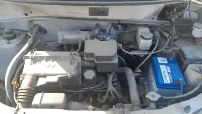Recambio de automóvil de segunda mano de paragolpes trasero para hyundai atos (mx) 1.0 i referencias oem iam 8661106110  compatibilidades y componentes ->8661106110 hyundai