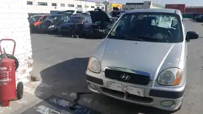 İkinci el araba yedek parçası SOL ÖN KAPI için HYUNDAI ATOS (MX)  OEM IAM referansları 7600306020  