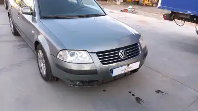 Pezzo di ricambio per auto di seconda mano pannello frontale per volkswagen passat  riferimenti oem iam 3b0805594bl  