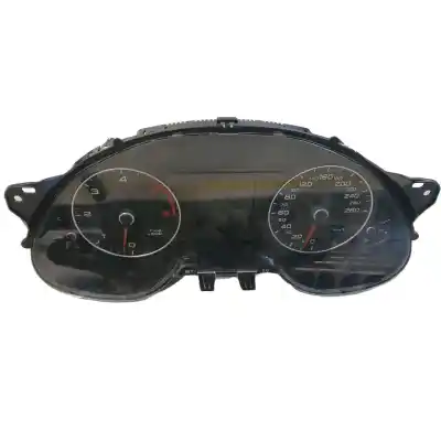 Автозапчасти б/у ПРИБОРНАЯ ДОСКА за AUDI A4 ALLROAD B8 (8KH)  ссылки OEM IAM 8K0920931J  