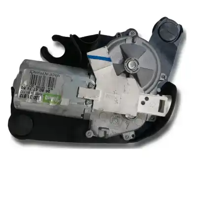 Peça sobressalente para automóvel em segunda mão Motor Do Limpador Traseiro por CITROEN C4 II (NC_) 1.6 HDi 110 Referências OEM IAM 9680477480  