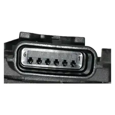 Автозапчасти б/у педаль газа за renault scénic iv (j9_) 1.5 dci 110 ссылки oem iam 180027890r  