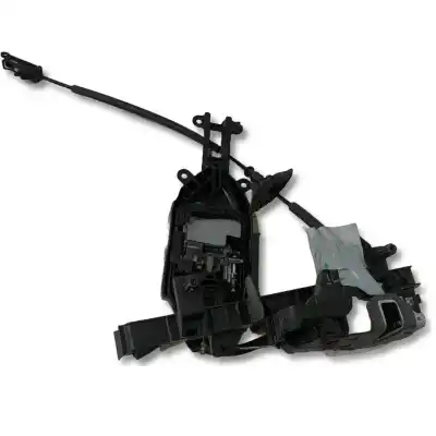 Second-hand car spare part left front door lock for ford focus iv (hn) 1.0 ecoboost oem iam references 2725396
