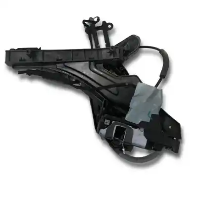 Second-hand car spare part rear right door lock for ford focus iv (hn) 1.0 ecoboost oem iam references 2691862