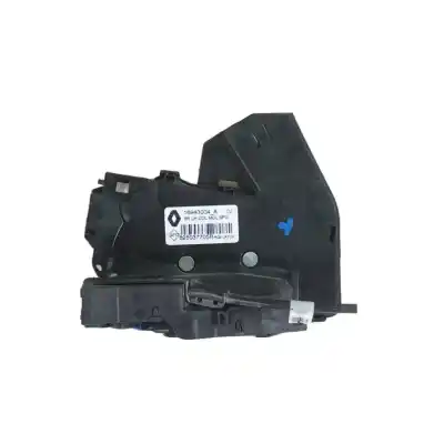 Second-hand car spare part rear left door lock for renault scénic iv (j9_) 1.5 dci 110 oem iam references 825037705r  