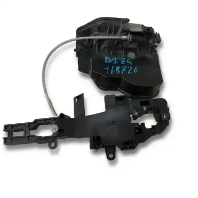 Peça sobressalente para automóvel em segunda mão fechadura da porta dianteira esquerda por bmw 1 descapotable (e88) 120 d referências oem iam 51217202149