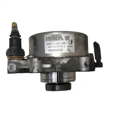 Pezzo di ricambio per auto di seconda mano depressore freni / pompa del vuoto per opel insignia a (g09) 2.0 cdti (68) riferimenti oem iam 55205446  