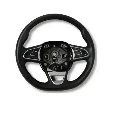 Автозапчасти б/у руль за RENAULT MEGANE IV FASTBACK (B9A/M/N_) 1.5 DCI 110 (B9A3) ссылки OEM IAM 484005825R  