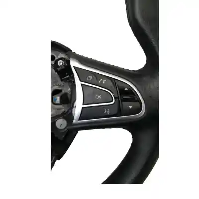 Автозапчастина б/у кермо для renault megane iv fastback (b9a/m/n_) 1.5 dci 110 (b9a3) посилання на oem iam 484005825r  