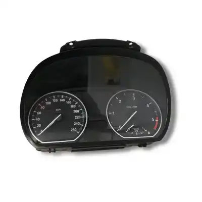 Peça sobressalente para automóvel em segunda mão quadrante por bmw 1 descapotable (e88) 120 d referências oem iam 104277503