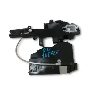 Peça sobressalente para automóvel em segunda mão fechadura da porta dianteira direita por bmw 1 descapotable (e88) 120 d referências oem iam 7202146