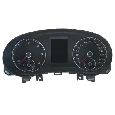 Pièce détachée automobile d'occasion COMPTEUR DE VITESSE TABLEAU DE BORD pour SEAT ALHAMBRA (710, 711)  Références OEM IAM 7N5920870G  