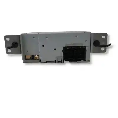 Second-hand car spare part audio system / radio cd for ford focus iv (hn) 1.0 ecoboost oem iam references jx7118k810uf