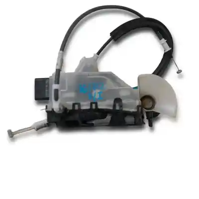 Second-hand car spare part LEFT FRONT DOOR LOCK for OPEL COMBO CARGO (E)  OEM IAM references S3M16943580  