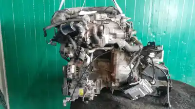 Автозапчасти б/у коробка передач за ford fiesta vi (cb1, ccn) 1.0 ecoboost ссылки oem iam 2067986  
