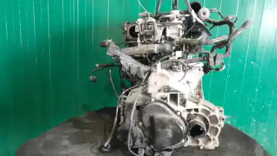 Автозапчастина б/у двигун запускається для ford fiesta vi (cb1, ccn) 1.0 ecoboost посилання на oem iam 1776538  compatibilidades y componentes ->255678341r renault